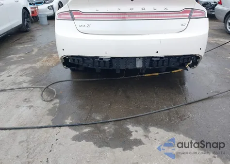 2016 Lincoln Mkz из США, поврежденный, VIN 3LN6L2GK9GR614779